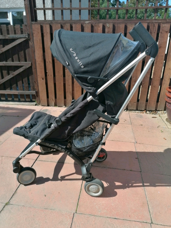 mothercare urbanite stroller